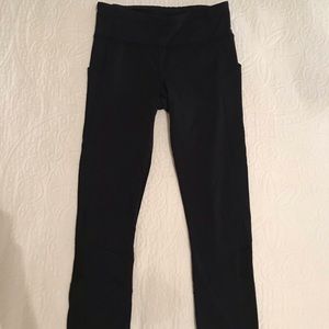 Lululemon crop leggings